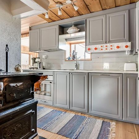 Chalet Fjaellnaes - Hjd025 By Interhome Tänndalen Buitenkant foto