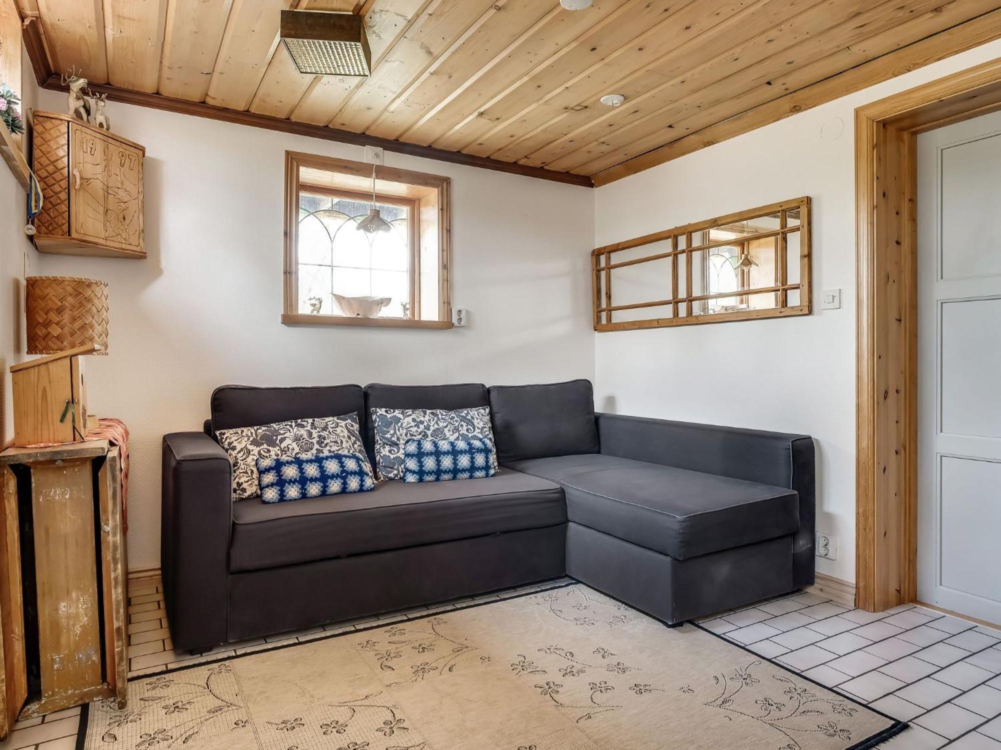 Chalet Fjaellnaes - Hjd025 By Interhome Tänndalen Buitenkant foto