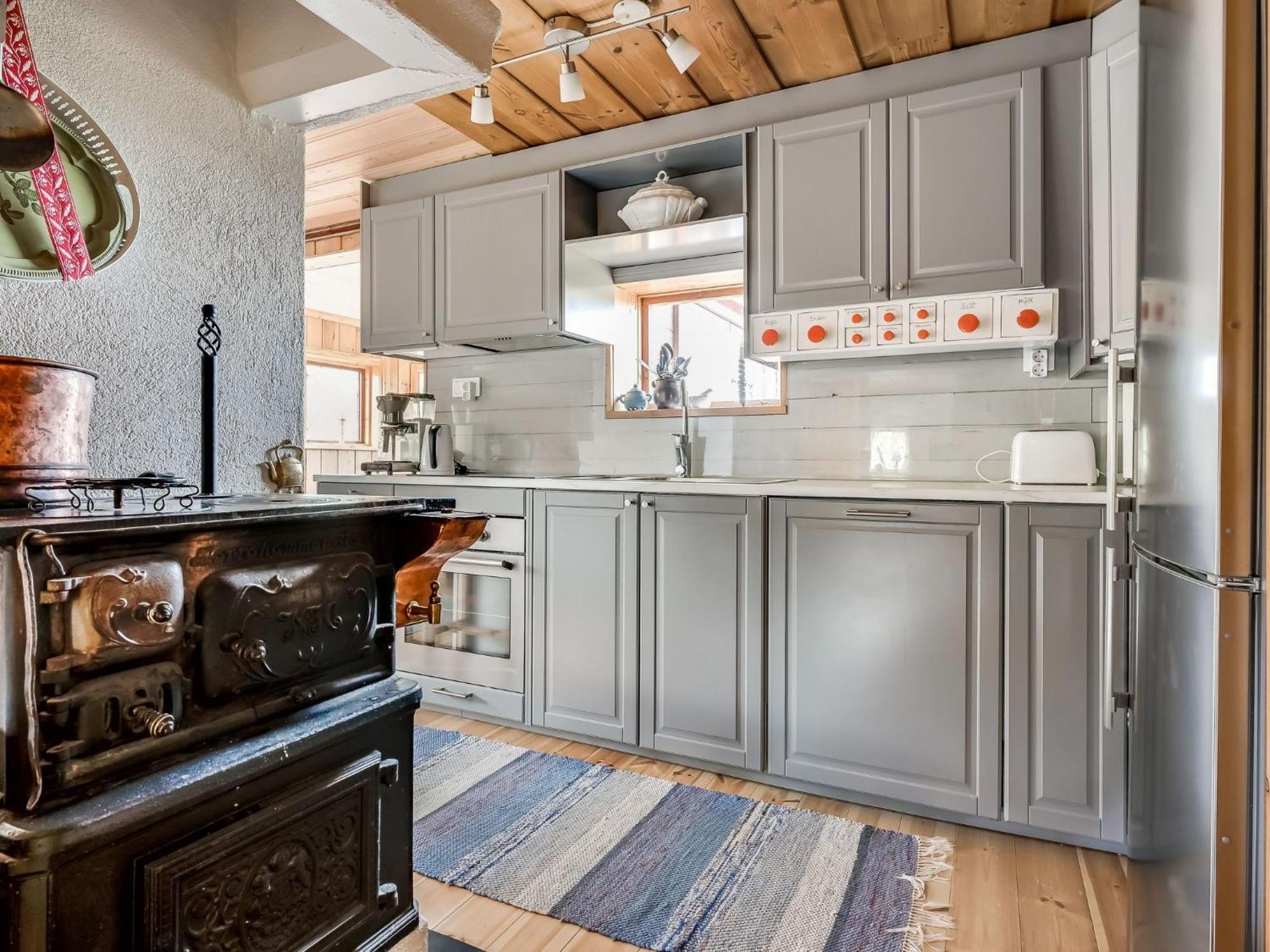 Chalet Fjaellnaes - Hjd025 By Interhome Tänndalen Buitenkant foto