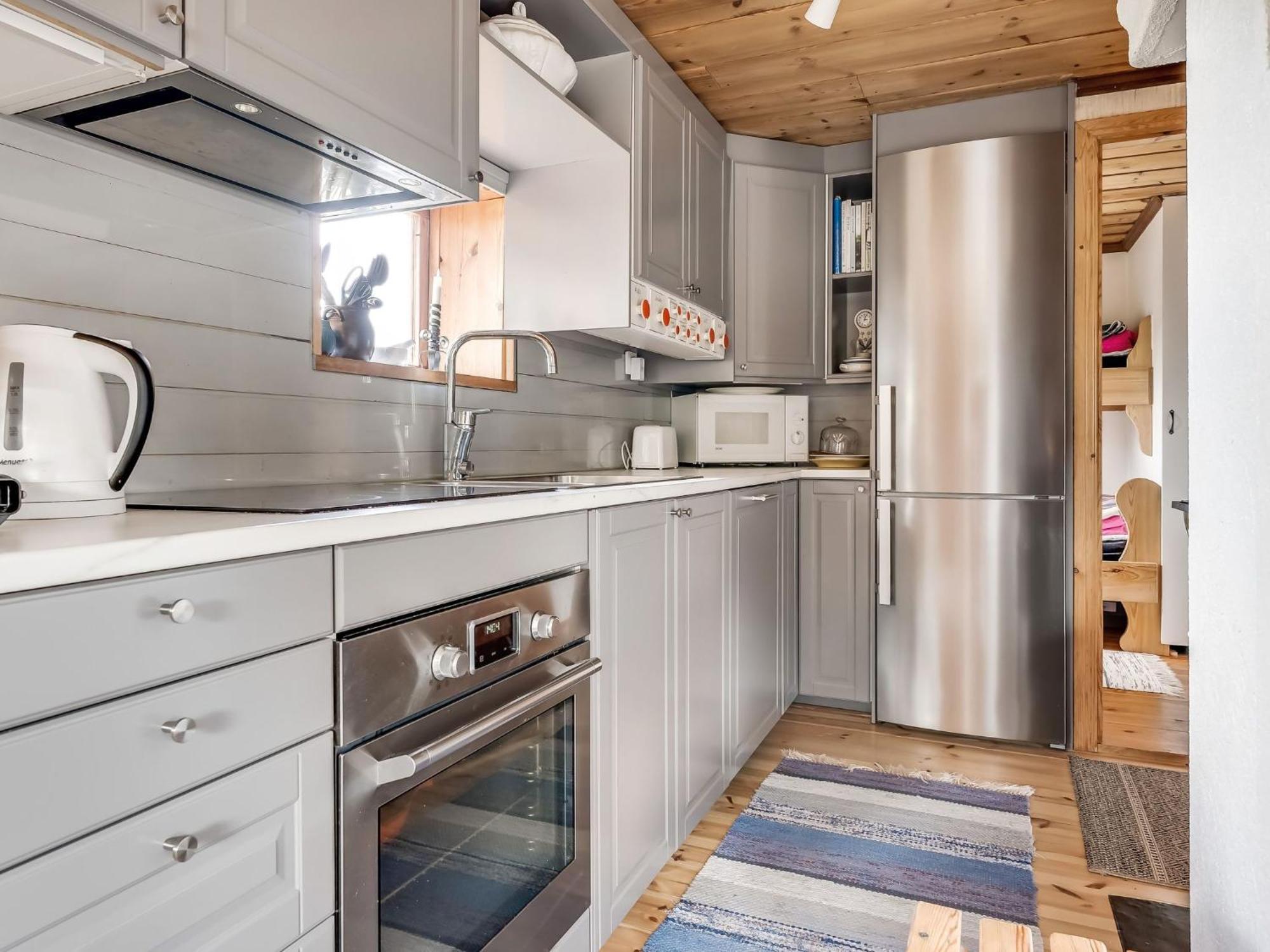 Chalet Fjaellnaes - Hjd025 By Interhome Tänndalen Buitenkant foto